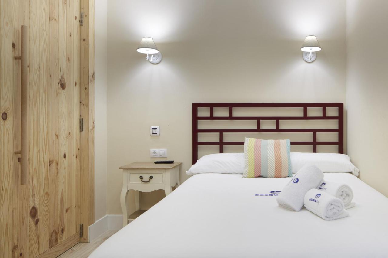 Kursaal - Basque Stay San Sebastián Exteriör bild