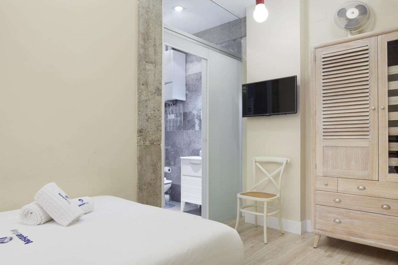 Kursaal - Basque Stay San Sebastián Exteriör bild
