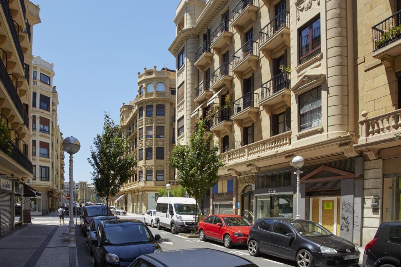 Kursaal - Basque Stay San Sebastián Exteriör bild